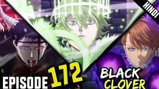 black clover episode 172 in hindi explained #blackclover