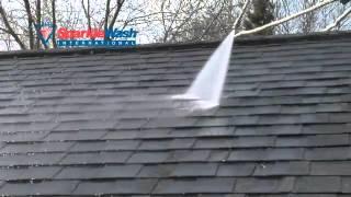 SparkleWash Shingle Washing.flv