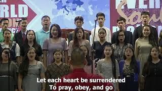 For The Sake Of The Gospel - PBBC Choir Second Service