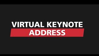 Bclip Productions Virtual Keynote Address