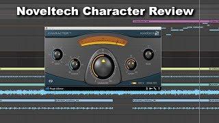 Noveltech Character Plugin Review. What is it, who is it for?