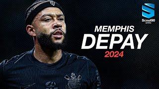 Memphis Depay 2024 ► Corinthians - Ultimate Skills, Assists & Goals | HD