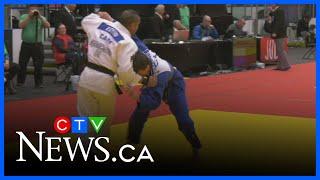 Edmonton International Judo Championship