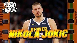 CE MVP PRÉFÈRE LES CHEVAUX À LA NBA - LE FLASHBACK #80 - NIKOLA JOKIC