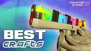 BEST CS2 Crafts and Sticker Combos after the Update!