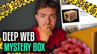 Le MYSTERY BOX del DEEP WEB - Rabbit Hole più inquietanti di Internet 4 | Jematria