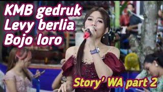 Story' WA bojo 2. Levy berliya KMB gedruk sragen 