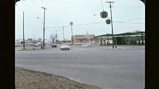 Dangerous Intersections in Dallas - January 1974