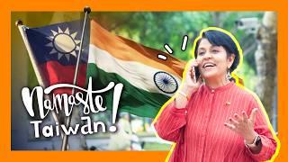 𝐍𝐚𝐦𝐚𝐬𝐭𝐞 𝐓𝐚𝐢𝐰𝐚𝐧: Indian Life in Taiwan  | Official Trailer｜TaiwanPlus