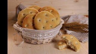 FOCACCINE soffici soffici | ricetta facile | Lorenzo in cucina | easy soft focaccia bread