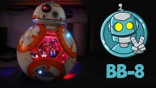 Building Star Wars BB-8 - XRobots Build
