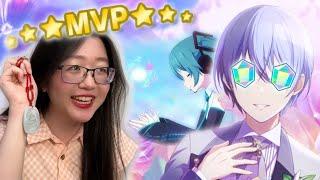 If I Get MVP, I Roll | Project Sekai