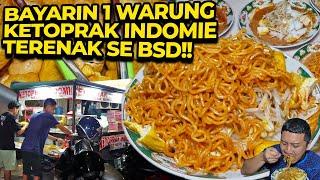 KETOPRAK INDOMIE TUH HARUSNYA BEGINI!! INI PALING SIP PALING PAS!! KITA BELI BANYAK!!