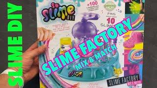 Slime DIY Slime Factory Mix & Match | Canal Toys - ct35802 - creative set - Slime Factory