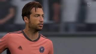 FIFA 21 | Inter Miami CF (alt.) - Chicago Fire (alt.) ('REAL FACES') (NL commentaar)