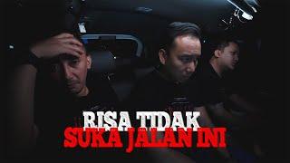 BERTEMU SOSOK HANTU BELANDA DI PERJALANAN #GHOSTCARTOUR