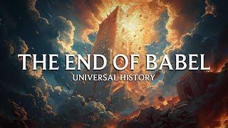 Universal History: The End of Babel - with Richard Rohlin