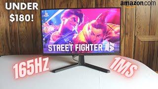 KOORUI 24 Inch Gaming Monitor 165Hz Quick Overview! | Gaming Monitors Are Getting Cheaper!