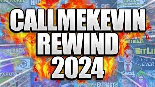CallMeKevin Rewind 2024