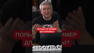 Романенко: Моноэтническое государство Польши - не образец для Украины. Ключевой вопрос выборов