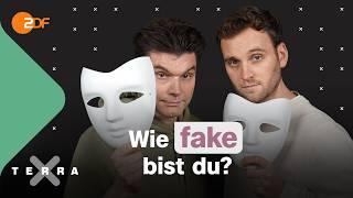 Impostor: Wie fake bist du? | Terra Xplore mit Leon Windscheid & Lutz van der Horst