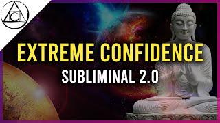 SELF CONFIDENCE (Subliminal Affirmations) - Become Confident & Build Self Esteem