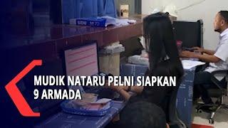 Mudik Nataru Pelni Siapkan 9 Armada Angkut Pemudik