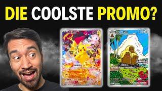 Noch mehr ARTWORKS GELEAKT! Diese Promos sind der HAMMER! | Pokémon TCG NEWS