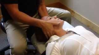 3 Chiropractic Neck Adjustments @ Pro Chiropractic Bozeman