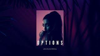 Ariana Grande x Anderson Paak Type Beat "OPTIONS" | Pop Instrumental