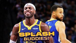 Meet The Splash Buddies | The 2024/25 Golden State Warriors 