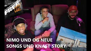 NIMO über Musik mit OG und Knast Story !!