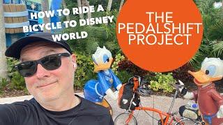 How to Ride a Bicycle to Walt Disney World Resorts