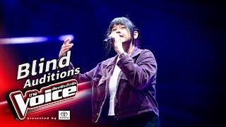 ป๊อปปี้ - ฝน - Blind Auditions -The Voice Thailand 2024 - 8 Sep 2024