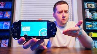 PSP Is Still Awesome In 2024