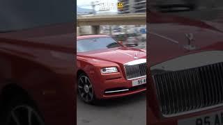 ROLLS-ROYCE WRAITH | 2025 HQ #shorts