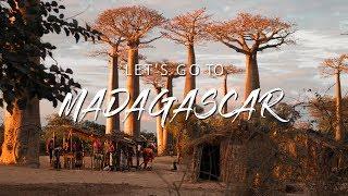 MADAGASCAR IN HD // TRAVEL VIDEO // PANASONIC G7 + MAVIC PRO