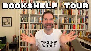 Bookshelf Tour 2022