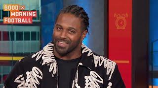 The Bears New Look, Shedeur Visiting Pittsburgh, Cam Jordan Joins GMFB