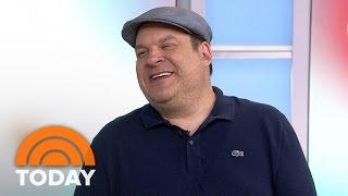 Jeff Garlin On ‘Curb Your Enthusiasm,’ ‘The Goldbergs’ | TODAY