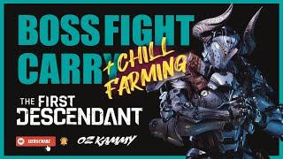 Free Boss Carries | Chill Farming