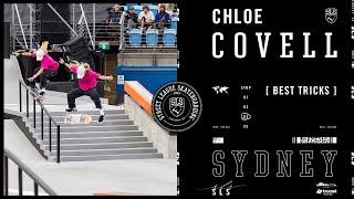 How Chloe Covell Won SLS Sydney | Best Tricks