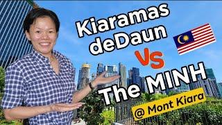 Kiaramas deDaun VS The MINH Mont Kiara (Detailed Comparison Video)