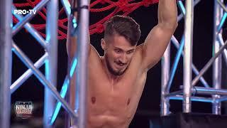 Ninja Warrior România - Andrei Ciobanu