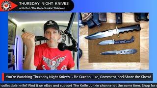 Other Tools for Self-Defense (Besides Gun & Knife) - Thursday Night Knives