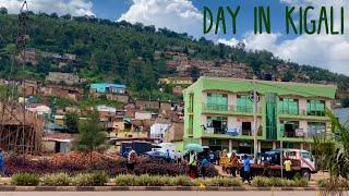 Day in Kigali | Rwanda