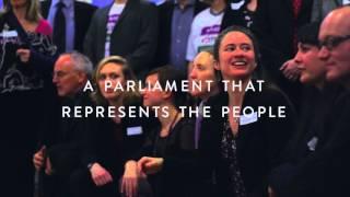 Make Votes Matter: Proportional Representation now!