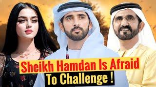 Sheikh Hamdan Is Afraid To Challenge! | Sheikh Hamdan | Fazza | Crown Prince Of Dubai