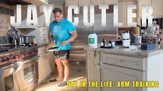DAY IN THE LIFE | ARM TRAINING