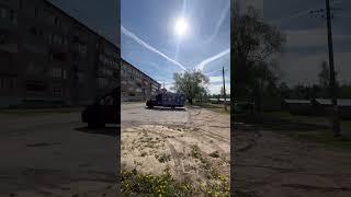 Гараж в посёлке Мишеронский
